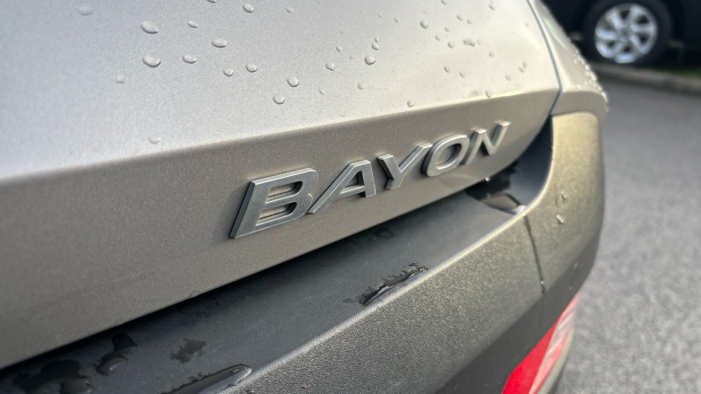 Hyundai BAYON 1.0 TGDi 48V MHEV SE Connect 5dr Petrol Hatchback